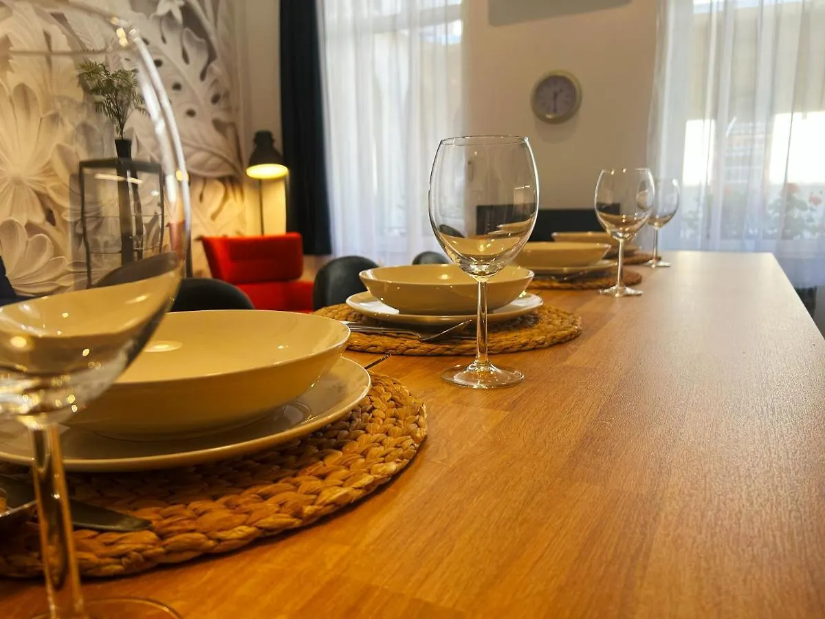 Amy Apartment 布达佩斯