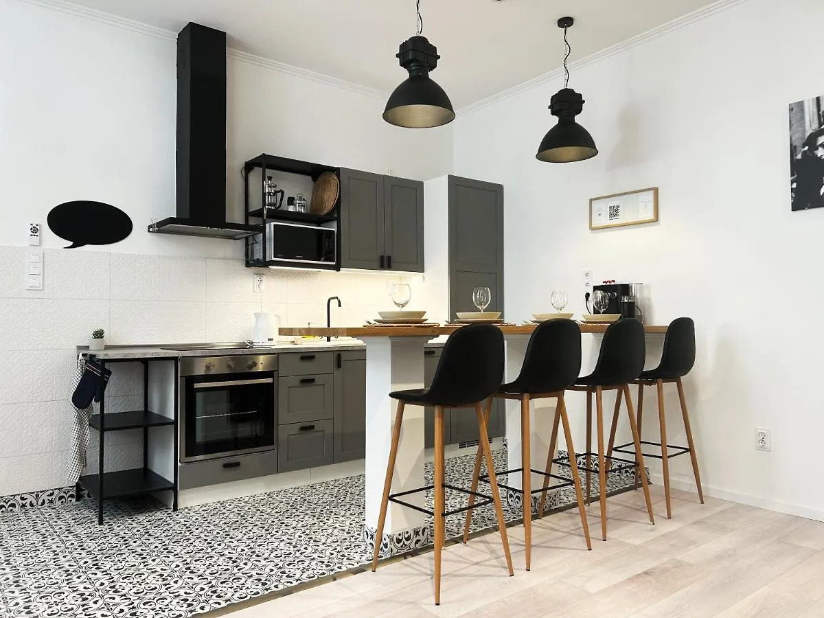 Amy Apartment 布达佩斯 匈牙利