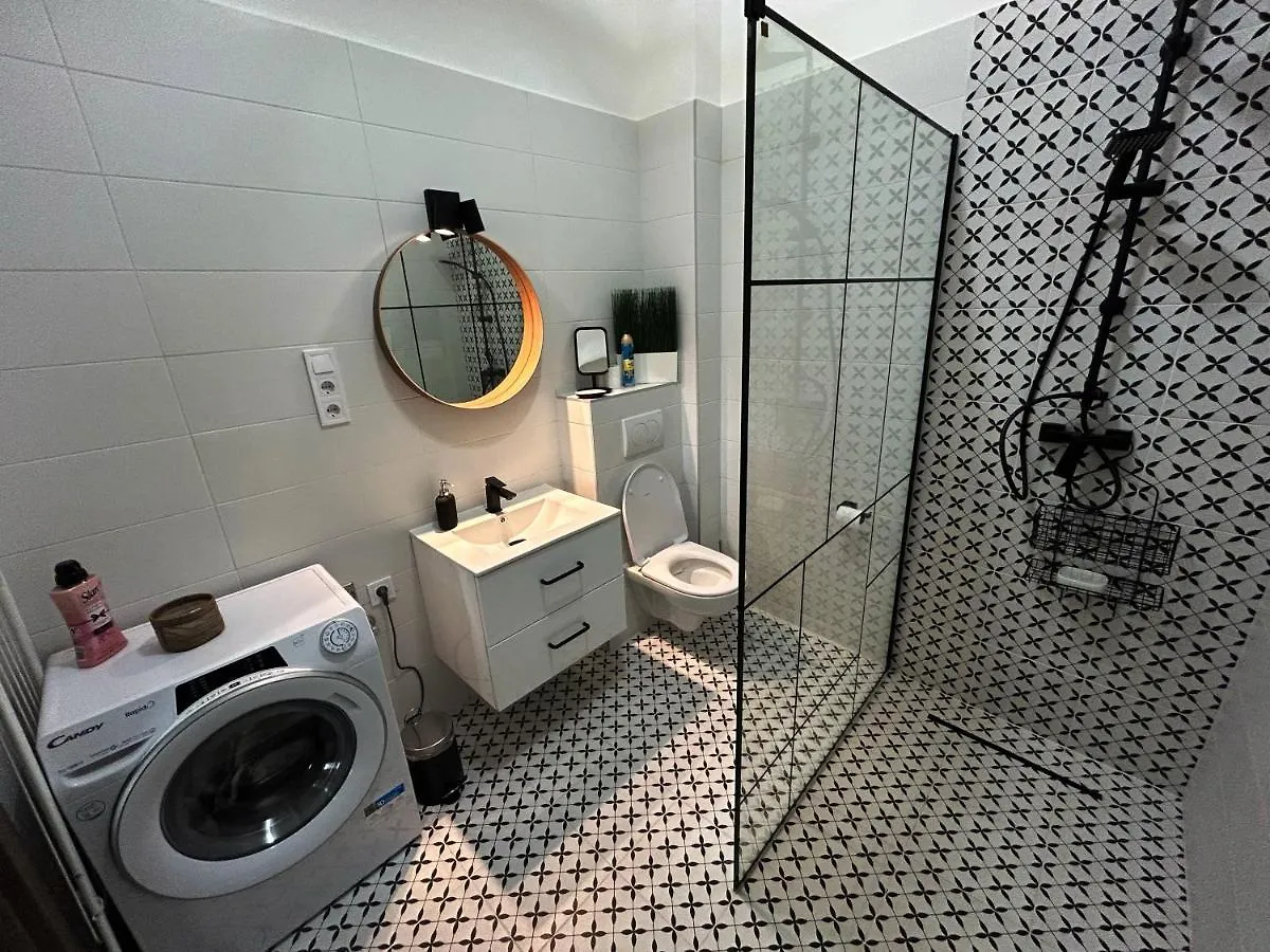 Amy Apartment 布达佩斯 匈牙利