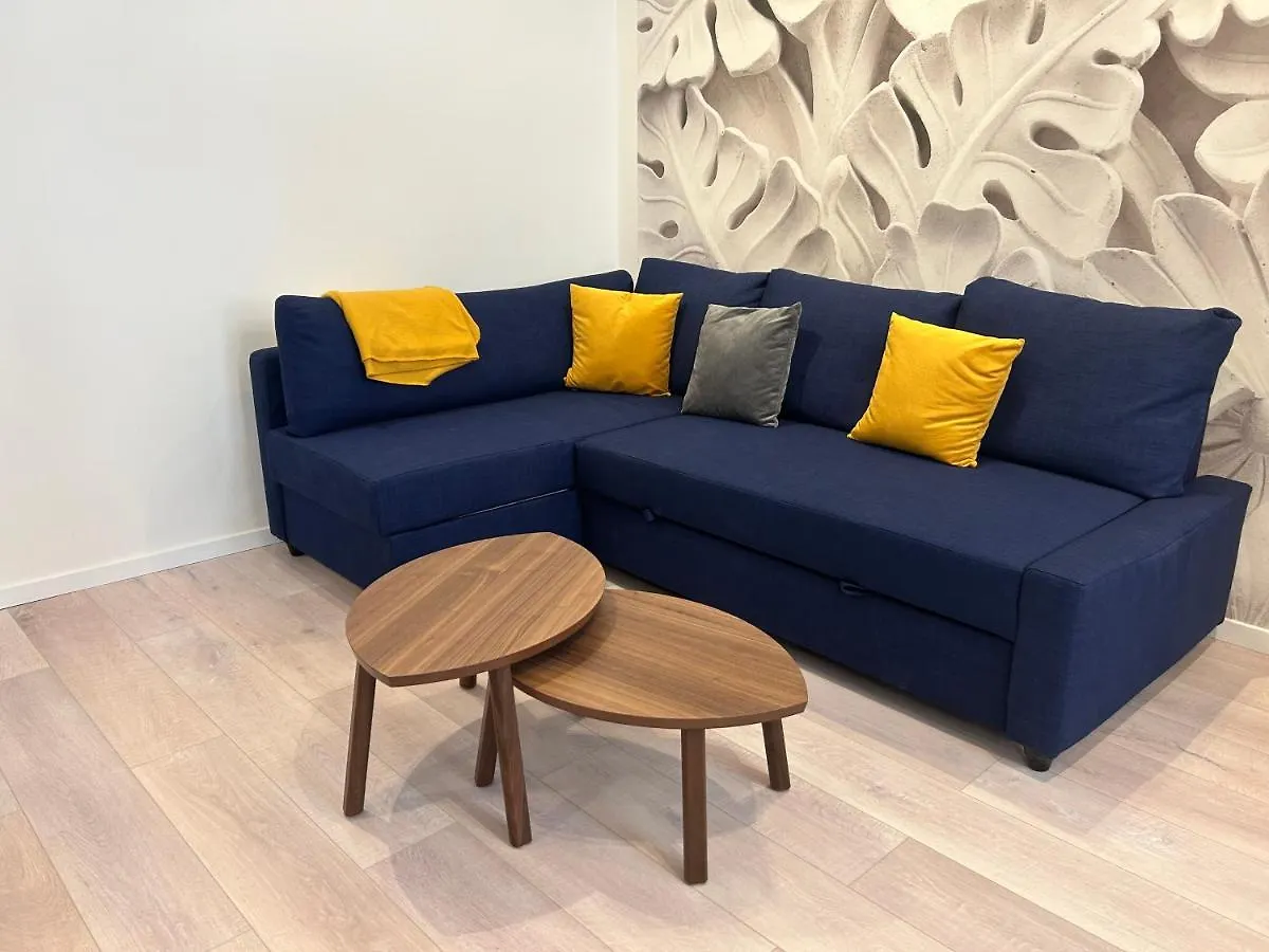Amy Apartment 布达佩斯